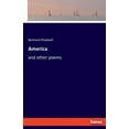 thumbnail image 1 of America: and other poems, (Paperback), 1 of 1