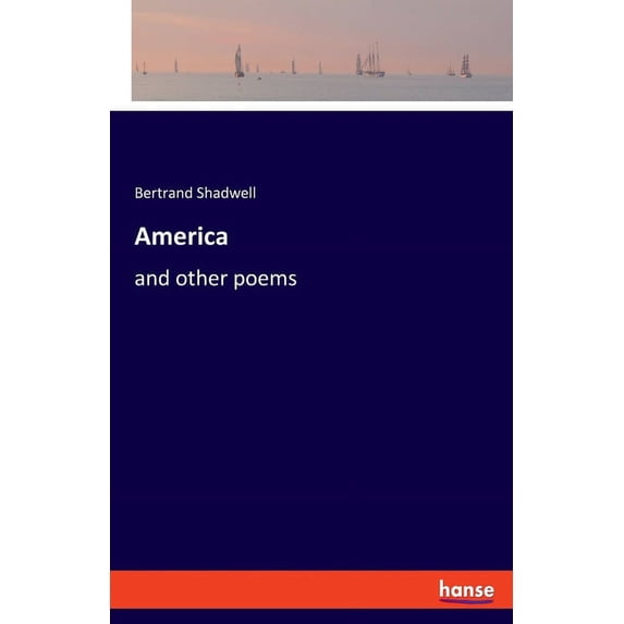 America: and other poems, (Paperback)