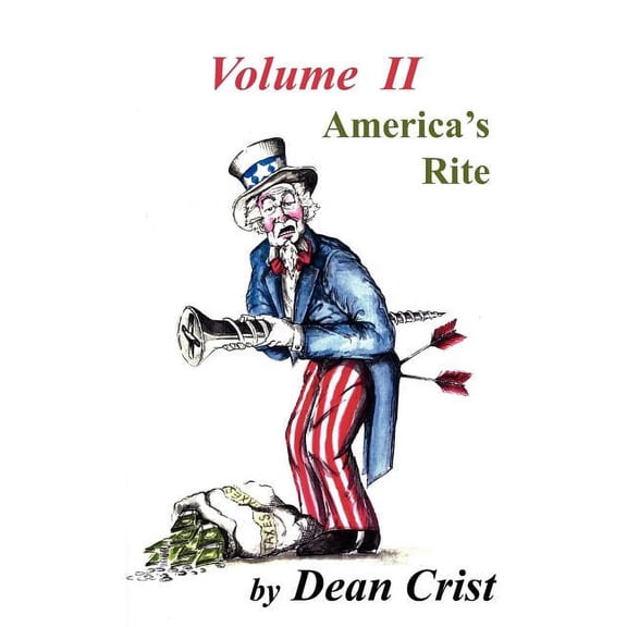 America's Rite: Volume II, (Paperback)