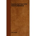 thumbnail image 1 of America as I Saw It or America Revisited (Paperback), 1 of 3