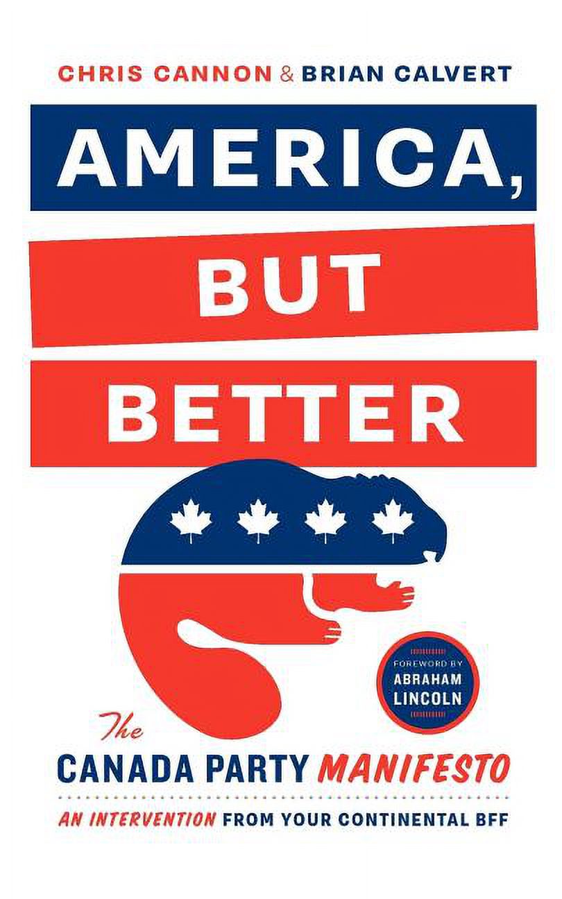 America, but Better, (Paperback) - Walmart.com
