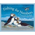thumbnail image 1 of America by the Numbers: Fishing for Numbers: A Maine Number Book (Hardcover), 1 of 1