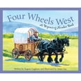 thumbnail image 1 of America by the Numbers Four Wheels West: A Wyoming Number Book, (Hardcover), 1 of 1