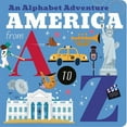 thumbnail image 1 of America from A to Z: An Alphabet Adventure, (Board Book), 1 of 1