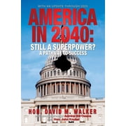 America in 2040 New Edition, Paperback
