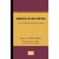 thumbnail image 1 of America in the Forties: The Letters of Ole Munch RÃ¦der, (Paperback), 1 of 1