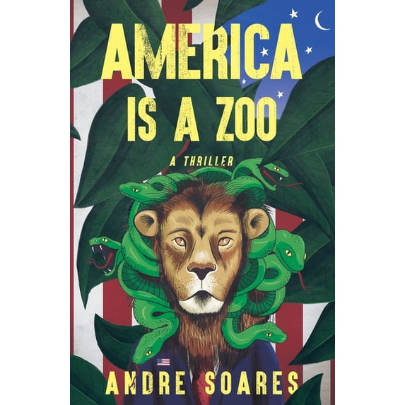 America is a Zoo, (Paperback)