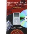 thumbnail image 1 of Pre-Owned America on Record: A History of Recorded Sound, 9780521542814, 0521542812, Paperback, 2 edition, 1 of 1