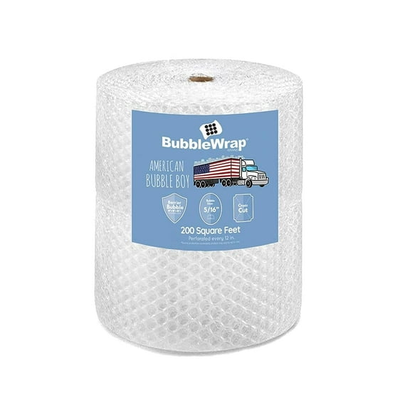 Thermal Bubble Wrap