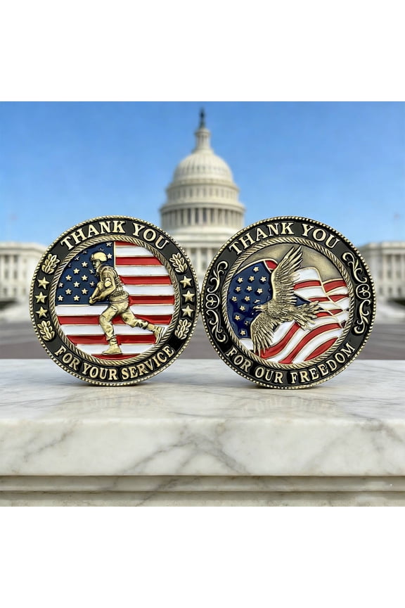 America's 250th Birthday National Flag Pins 250th Anniversary Metal Lapel Pin 2.34″ USA Patriot Collectible Accessories for Patriot's Day & Independence Day