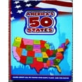 thumbnail image 1 of AMERICAS 50 STATES (Hard Cover), 1 of 1