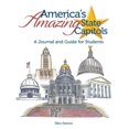 thumbnail image 1 of America's Amazing State Capitols: A Journal and Guide for Students, (Paperback), 1 of 1