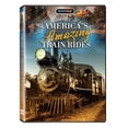 thumbnail image 1 of America's Amazing Train Rides 2 pk., 1 of 1