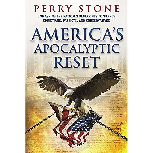 Pre-Owned America's Apocalyptic Reset by Perry Stone (Paperback)English