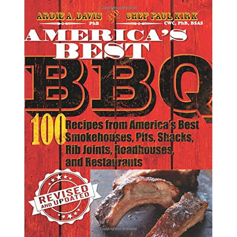 America's best bbq 2025