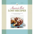 thumbnail image 1 of America's Best Lost Recipes: 121 Heirloom Recipes Too Good to Forget, 1 of 1