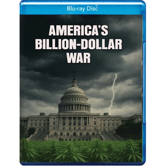 America's Billion-Dollar War [Blu-ray]