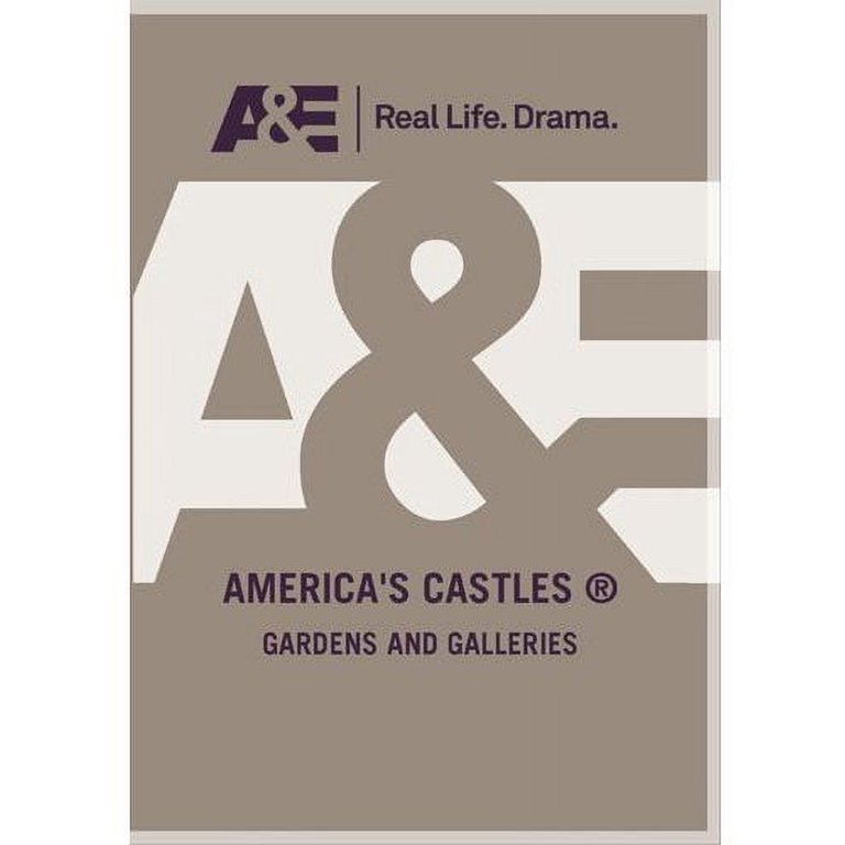 Gardens and Galleries (DVD), A&E, Documentary - Walmart.com