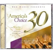 Pre-Owned America's Choice 30: Worship Songs