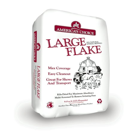 America's Choice 8.0 Cu Chicken Bedding