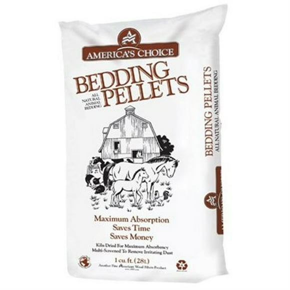 Pine Pellets Horse Bedding