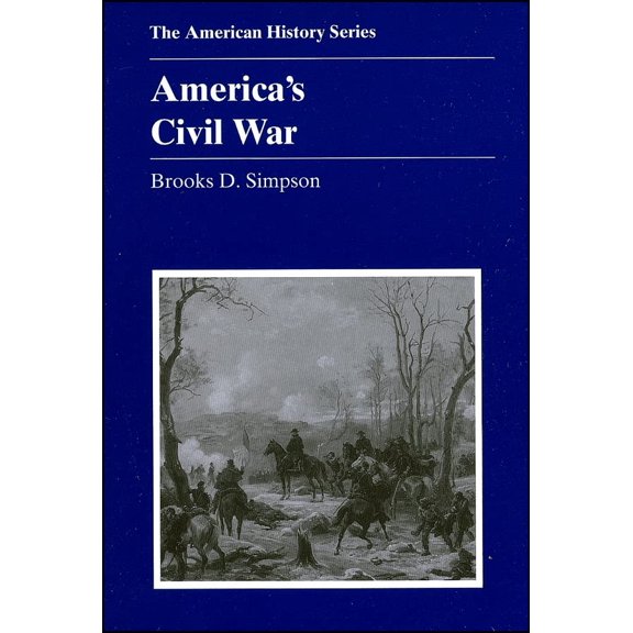 Pre-Owned America's Civil War (Paperback) 0882959298 9780882959290