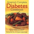 thumbnail image 1 of Pre-Owned America's Complete Diabetes Cookbook (Paperback) 0778801268 9780778801269, 1 of 1