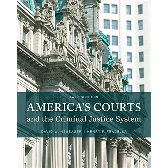 Pre-Owned America's Courts and the Criminal Justice System (Hardcover)