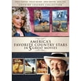 thumbnail image 1 of America's Favorite Country Stars (DVD), 1 of 1