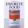 thumbnail image 1 of Pre-Owned America's Favorite Food : The Story of Campbell Soup (Hardcover) 9780810919525, 1 of 1