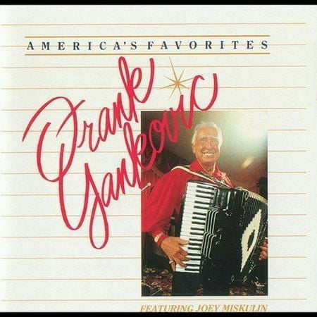 Pre-Owned - America's Favorites [PolyGram Special Market] by Frankie Yankovic (CD, Mar-1996, PSM (Polygram Markets))