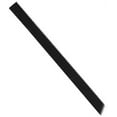 America’s Fence Store 48” Black Tension Bar (Two Pack) Helps Stretch