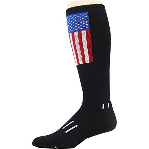 America's Finest Deadlift Block Knee Socks 3-Pack