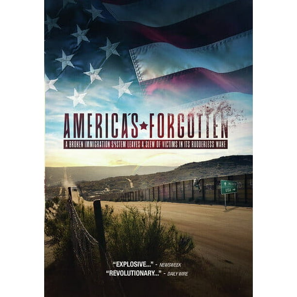 America's Forgotten (DVD), Uniglobe Ent, Documentary