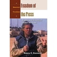 thumbnail image 1 of America's Freedoms Freedom of the Press: Rights and Liberties Under the Law, (Hardcover), 1 of 1
