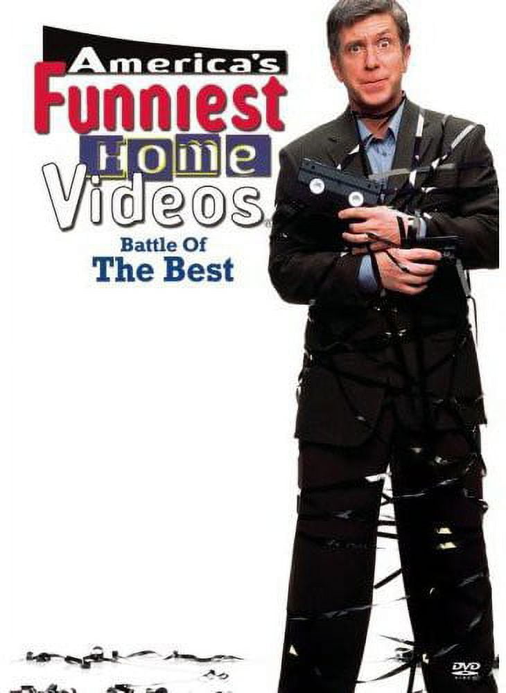 America's Funniest Home Videos: Battle of the Best (DVD), Shout