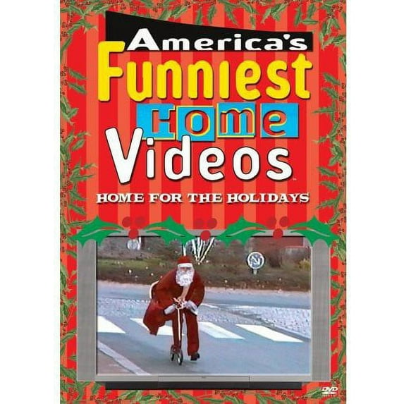 America’s Funniest Home Videos: Home for the Holidays
