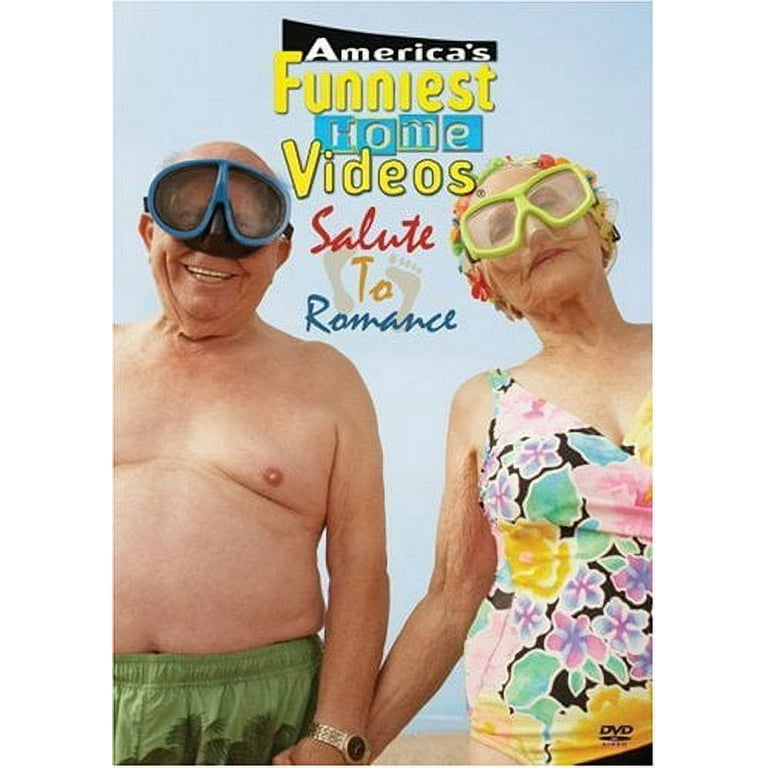 Dvd Most Funniest Home Videos America's Funniest Home Videos
