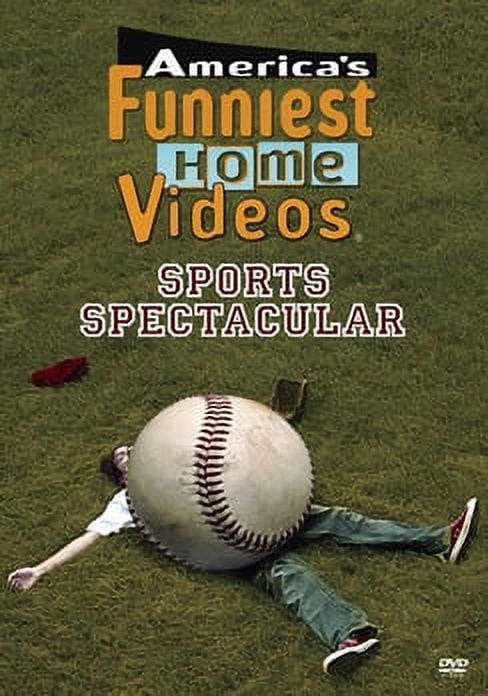 America's Funniest Home Videos: Sports Spectacular (DVD)