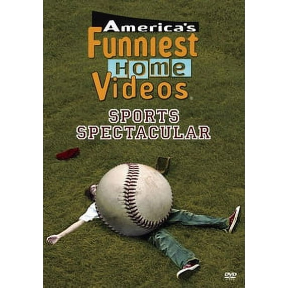 America's Funniest Home Videos: Sports Spectacular (DVD)