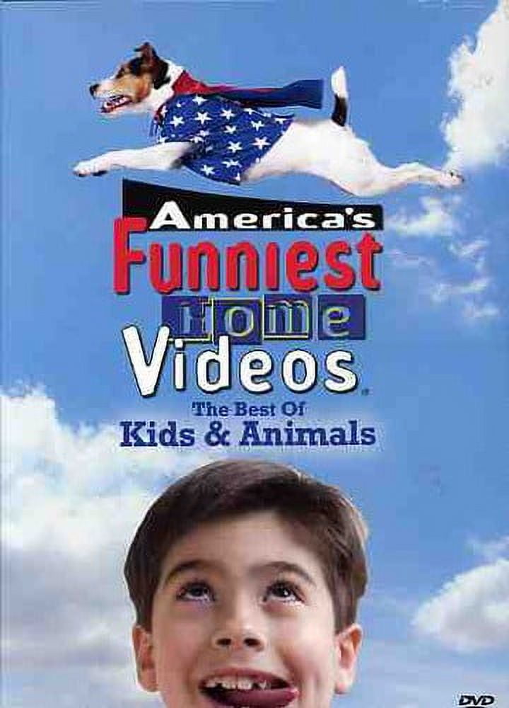 America's Funniest Home Videos: Volume 1 (DVD, 2005) NEW