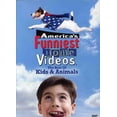 thumbnail image 1 of America's Funniest Home Videos: The Best of Kids & Animals (DVD), Shout Factory, Music & Performance, 1 of 1