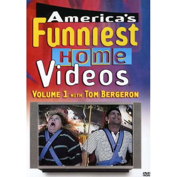 Americas Funniest Home Videos: Volume 1 (DVD), Shout Factory, Music & Performance