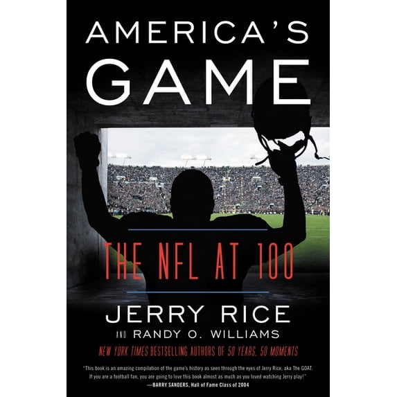 America's Game: The NFL at 100, (Paperback)