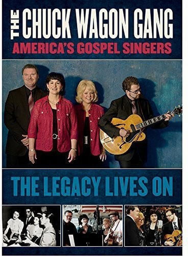America's Gospel Singers: The Legacy Lives on (DVD), New Haven, Music \u0026 Performance