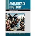 thumbnail image 1 of Pre-Owned America's History, Value Edition, Combined Volume (Paperback) 1319040365 9781319040369, 1 of 1