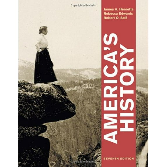 Pre-Owned America's History, Combined Volume