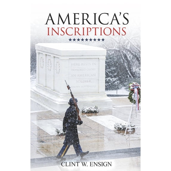 America's Inscriptions, (Paperback)