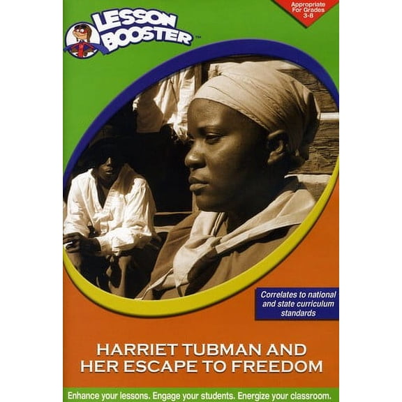 America's Journey Through Slavery: Harriet Tubman