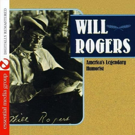 America's Legendary Humorist (Remaster)